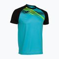 Pánské běžecké tričko Joma Elite X tyrkysové 103101.011 5