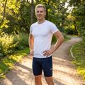 Pánské běžecké kraťasy Joma Elite X Short Tights navy 14