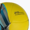 Fotbalový míč Joma Evolution III yellow/black/blue velikost 5 3