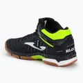 Pánsk= volejbalové boty Joma V.Blok black/lemon fluor 3