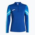 Dámská běžecká mikina Joma Elite XI royal/white 4