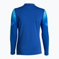 Dámská běžecká mikina Joma Elite XI royal/white 5
