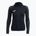 Dámská běžecká mikina Joma Elite XI Hoodie black/anthracite 5