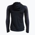 Dámská běžecká mikina Joma Elite XI Hoodie black/anthracite 6
