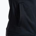 Dámská běžecká mikina Joma Elite XI Hoodie black/anthracite 10