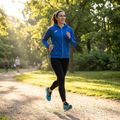 Dámská běžecká mikina Joma Elite XI Hoodie royal 16
