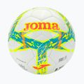 Fotbalový míč Joma Dali III flour turquoise/flour coral velikost 3 4