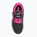 Dětská běžecká obuv Joma Fury black/fuchsia 5