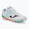 Pánské kopačky Supercopa AG white/turquoise