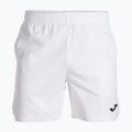 Pánské tenisové šortky Joma Challenge Bermuda white