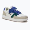 Dětské boty  Joma Platea Low Jr white/beige