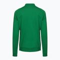 Dámská běžecká mikina Joma Record III Full Zip green 5