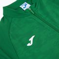 Dámská běžecká mikina Joma Record III Full Zip green 6