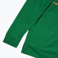 Dámská běžecká mikina Joma Record III Full Zip green 7