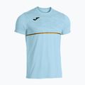 Pánské běžecké tričko Joma Record III light blue 7