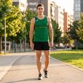 Pánské běžecké tričko Joma Record III green 6