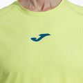 Pánské běžecké tričko Joma R-Trail Nature limetkové barvy 8