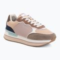 Dámské boty Pepe Jeans Rusper Combi mud brown