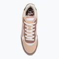 Dámské boty Pepe Jeans Rusper Combi mud brown 5