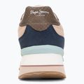 Dámské boty Pepe Jeans Rusper Combi mud brown 6
