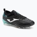 Pánské kopačky  Joma Numero-10 FG black/turquoise