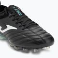 Pánské kopačky  Joma Numero-10 FG black/turquoise 7