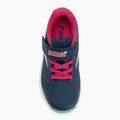 Dětské běžecké boty Joma Victory Jr navy blue / fuchsia 5