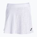 Tenisová sukně Joma Challenge white