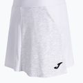 Tenisová sukně Joma Challenge white 5