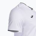 Pánské tenisové tričko Joma Torneo white 5