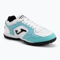 Pánské kopačky Joma Top Flex 2642 TF fluor turquoise/white