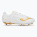 Dětské kopačky Joma Evolution Jr 2602 FG white 2
