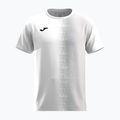 Pánské tenisové tričko Joma Smash white