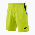 Pánské šortky Joma Terra lime/dark navy 3