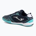 Pánské kopačky Joma Dribling Indoor navy blue 3