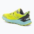 Dámské běžecké boty Joma Tundra Lady fluor green 3