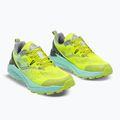 Dámské běžecké boty Joma Tundra Lady fluor green 9