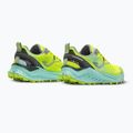 Dámské běžecké boty Joma Tundra Lady fluor green 10