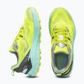 Dámské běžecké boty Joma Tundra Lady fluor green 11