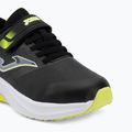 Dětské běžecké boty Joma Speed Jr černé/zelené 7