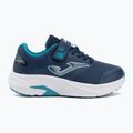 Dětské běžecké boty Joma Speed Jr navy blue 2