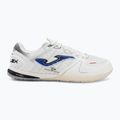 Pánské kopačky Joma Top Flex Ultralight Indoor white/royal blue 2