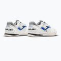 Pánské kopačky Joma Top Flex Ultralight Indoor white/royal blue 10