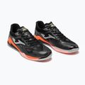 Pánské kopačky Joma Regate Carbon Indoor black 9
