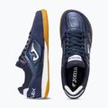 Pánské kopačky Joma Top Flex Foot Shape Indoor navy blue 5