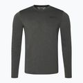 Pánské tričko longsleeve Hurley H2O-Dri Easton black heather