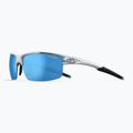 Sluneční brýle Tifosi Rivet matte white/clarion blue/ac red/clear 3