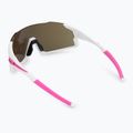 Sluneční brýle Tifosi Stash Clarion race pink/pink/ac red/clear 3