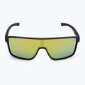 Sluneční brýle Tifosi Sanctum matte black/smoke yellow 3