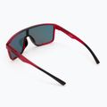 Sluneční brýle Tifosi Sanctum crystal red fade/smoke red 2